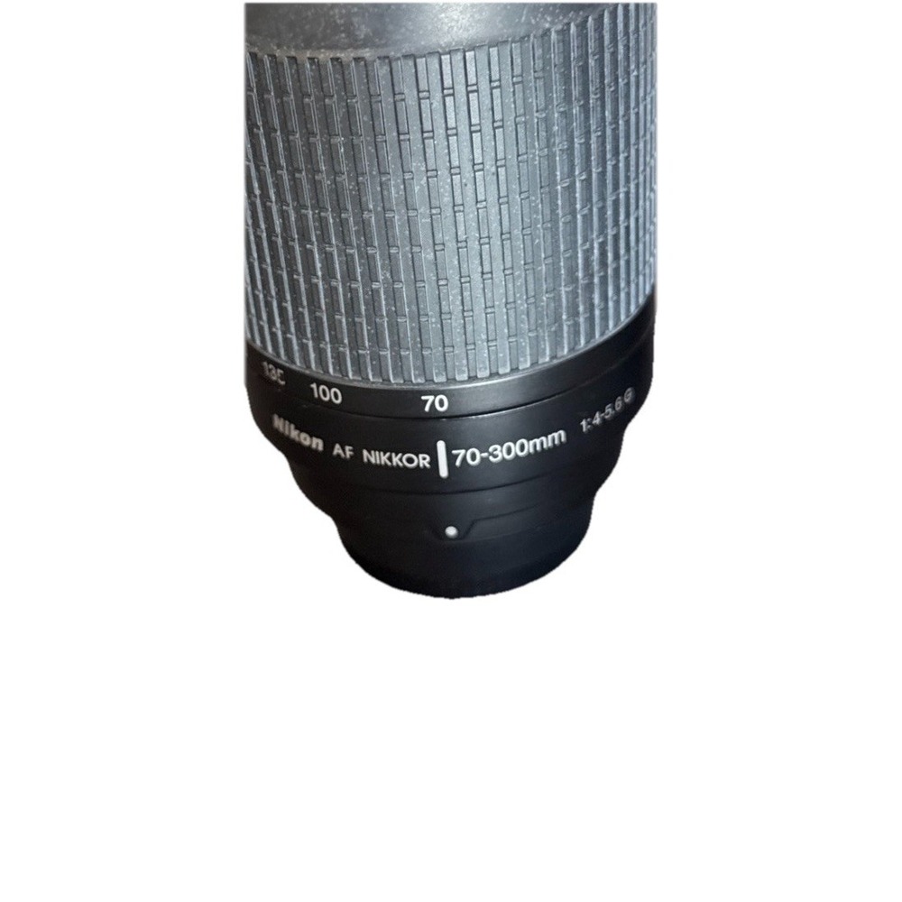 Nikon AF Nikkor 62 00 1.5/5 FT 70-300mm 1:4.5-5.6G - 9184034 - Picture 7 of 8